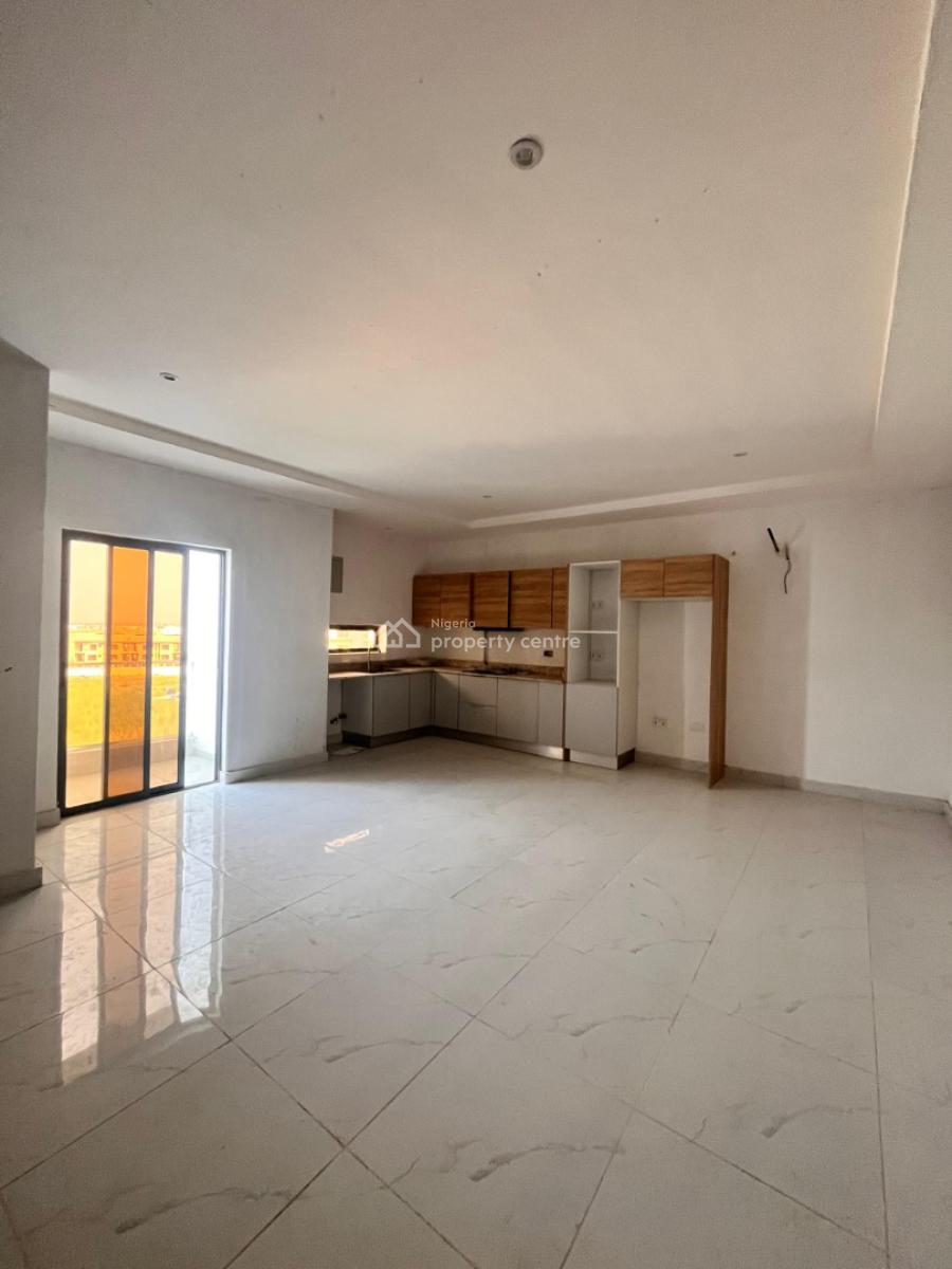 Luxury 2 Bedroom Serviced Maisonette Apartment with Pool, Gym & Elevator, Off Admiralty, Lekki Phase 1, Lekki, Lagos, Flat / Apartment for Sale