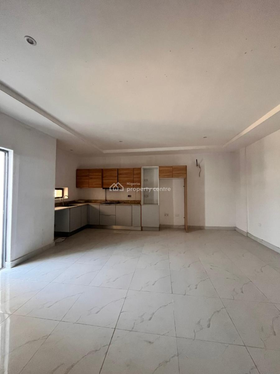 Luxury 2 Bedroom Serviced Maisonette Apartment with Pool, Gym & Elevator, Off Admiralty, Lekki Phase 1, Lekki, Lagos, Flat / Apartment for Sale