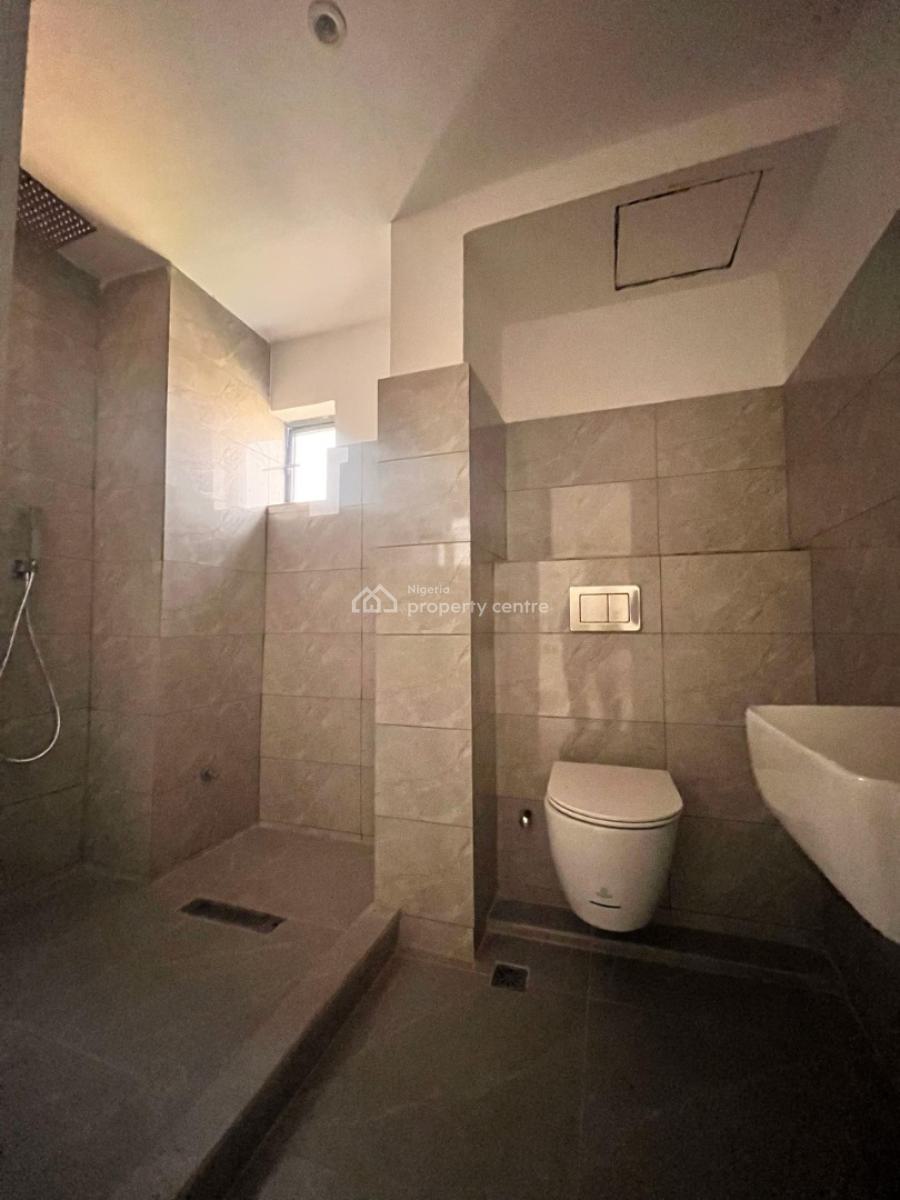 Luxury 2 Bedroom Serviced Maisonette Apartment with Pool, Gym & Elevator, Off Admiralty, Lekki Phase 1, Lekki, Lagos, Flat / Apartment for Sale