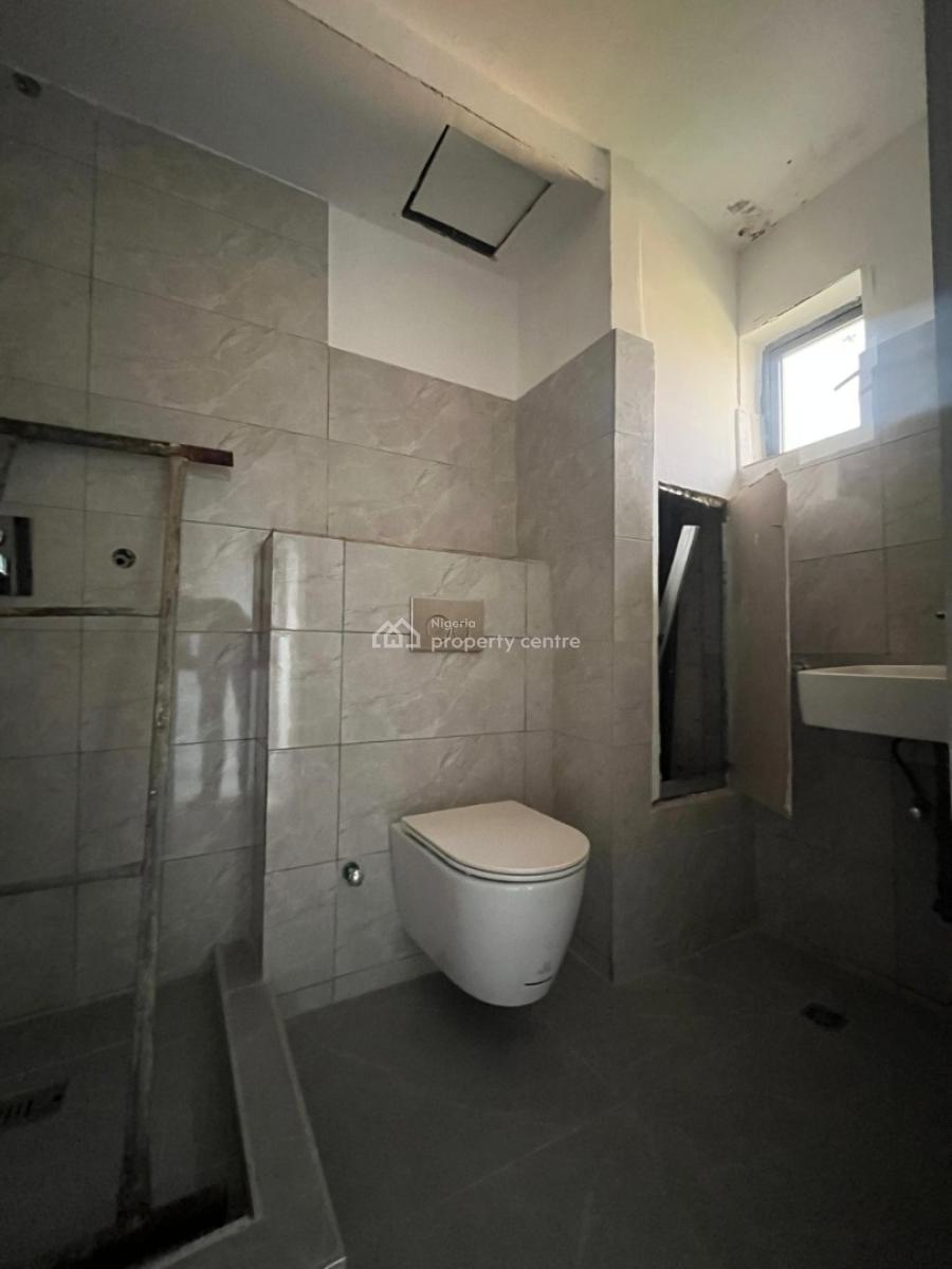 Luxury 2 Bedroom Serviced Maisonette Apartment with Pool, Gym & Elevator, Off Admiralty, Lekki Phase 1, Lekki, Lagos, Flat / Apartment for Sale