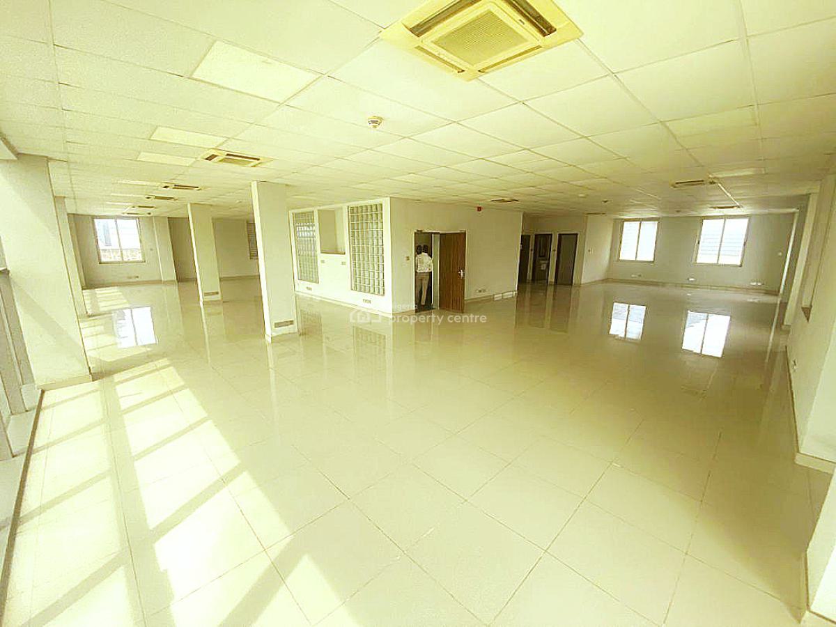 312sqm, Oniru, Victoria Island (vi), Lagos, Office Space for Rent