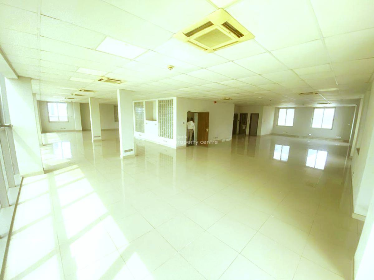 312sqm, Oniru, Victoria Island (vi), Lagos, Office Space for Rent