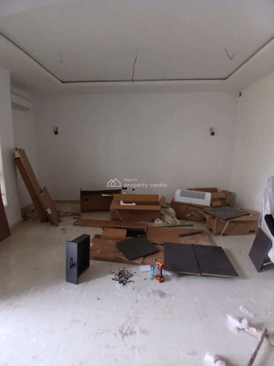 Newly Built 4 Bedrooms Terrace All Room En Suite, Garki, Abuja, Terraced Duplex for Sale