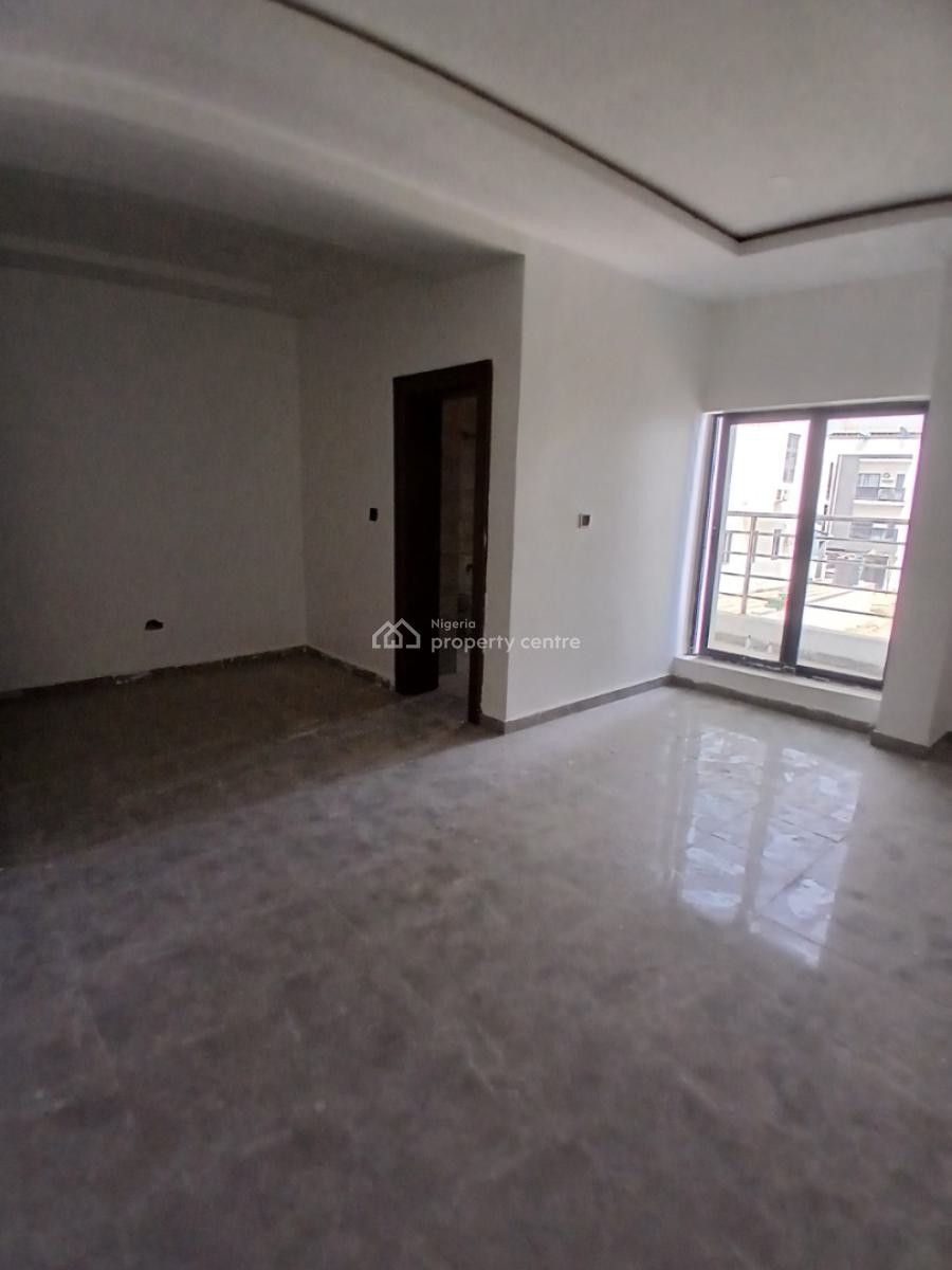 Newly Built 4 Bedrooms Terrace All Room En Suite, Garki, Abuja, Terraced Duplex for Sale