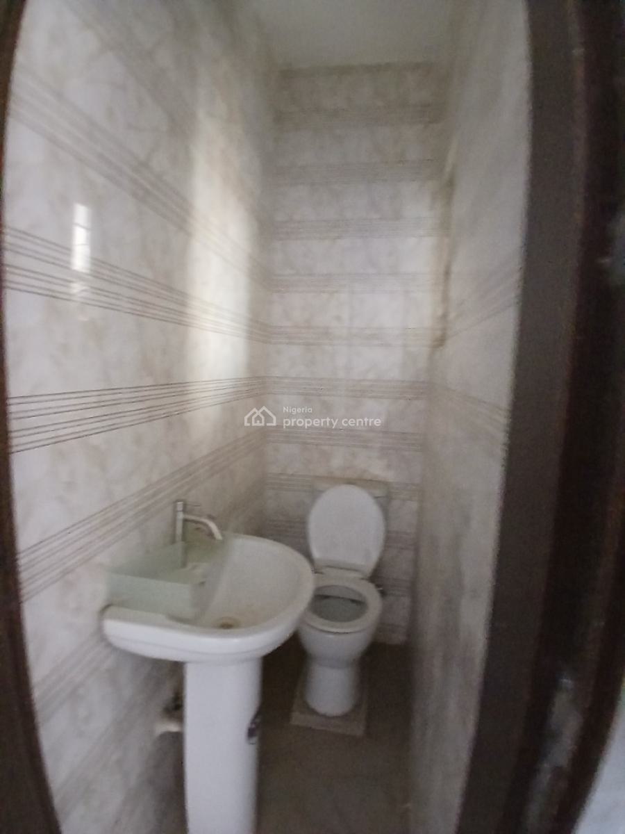 Newly Built 4 Bedrooms Terrace All Room En Suite, Garki, Abuja, Terraced Duplex for Sale