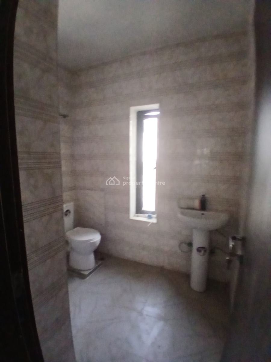 Newly Built 4 Bedrooms Terrace All Room En Suite, Garki, Abuja, Terraced Duplex for Sale