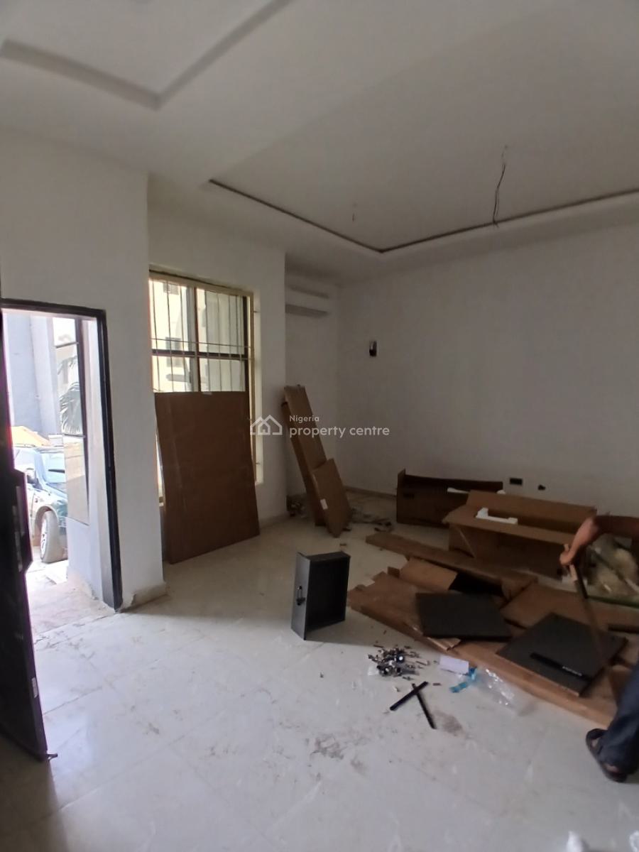 Newly Built 4 Bedrooms Terrace All Room En Suite, Garki, Abuja, Terraced Duplex for Sale