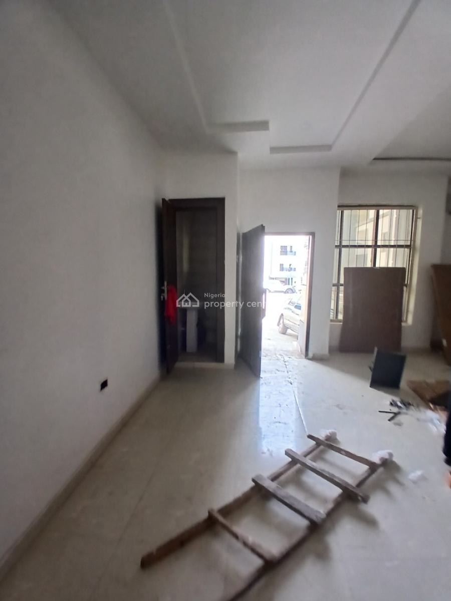 Newly Built 4 Bedrooms Terrace All Room En Suite, Garki, Abuja, Terraced Duplex for Sale