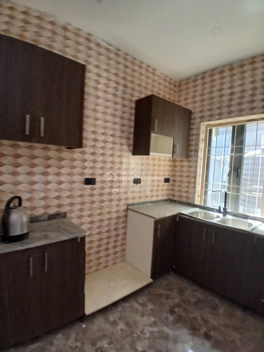 Newly Built 4 Bedrooms Terrace All Room En Suite, Garki, Abuja, Terraced Duplex for Sale