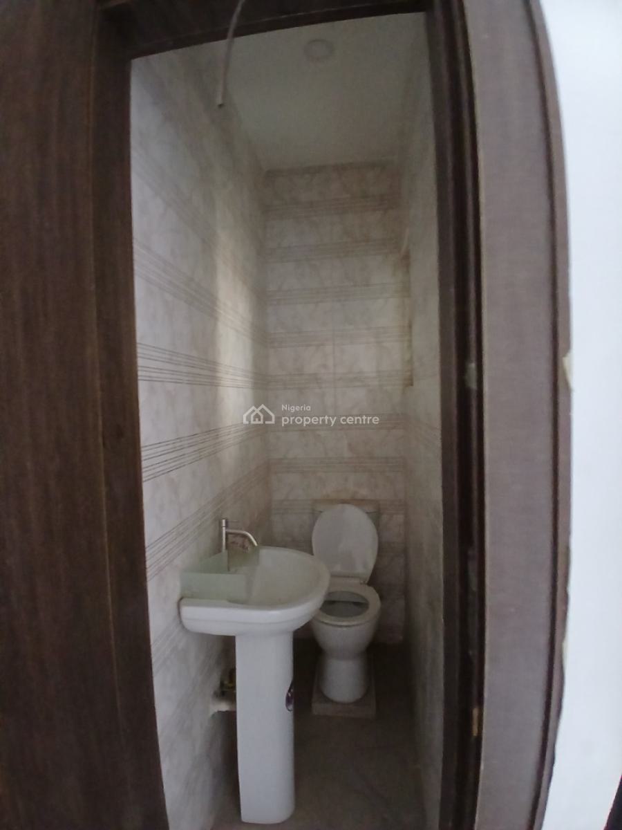 Newly Built 4 Bedrooms Terrace All Room En Suite, Garki, Abuja, Terraced Duplex for Sale