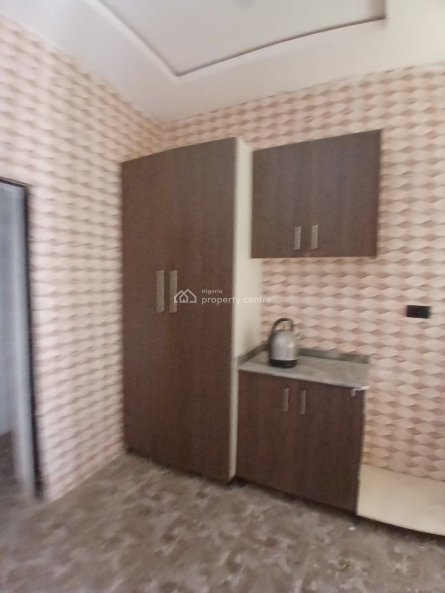 Newly Built 4 Bedrooms Terrace All Room En Suite, Garki, Abuja, Terraced Duplex for Sale