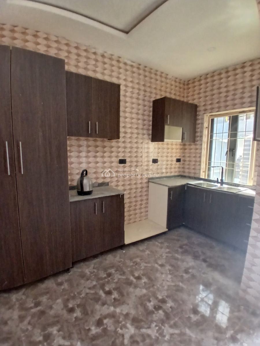 Newly Built 4 Bedrooms Terrace All Room En Suite, Garki, Abuja, Terraced Duplex for Sale