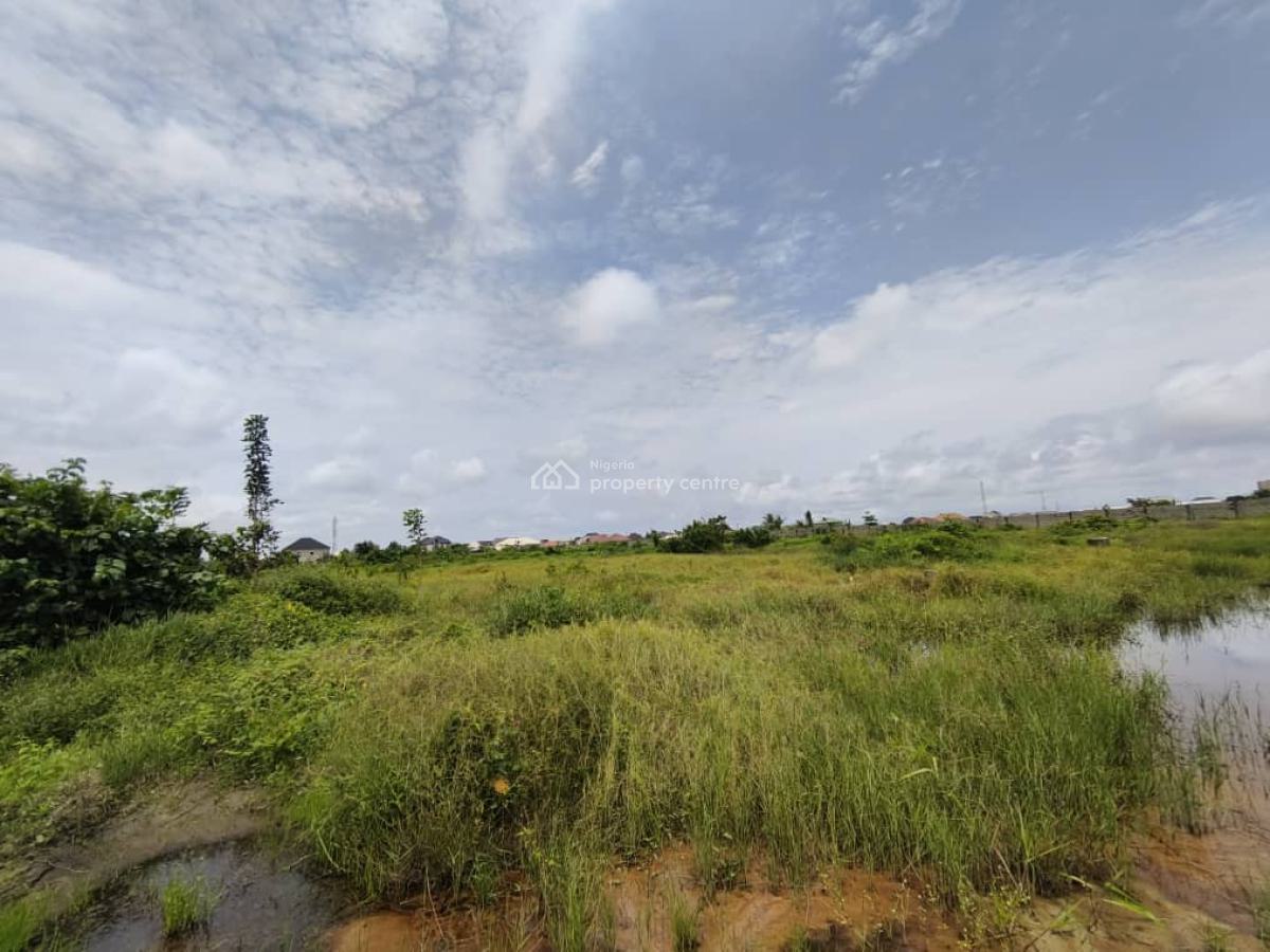 Ready to Build 3 Plots of Land, Atlantic Nomittee, Ajah, Lagos, Residential Land for Sale