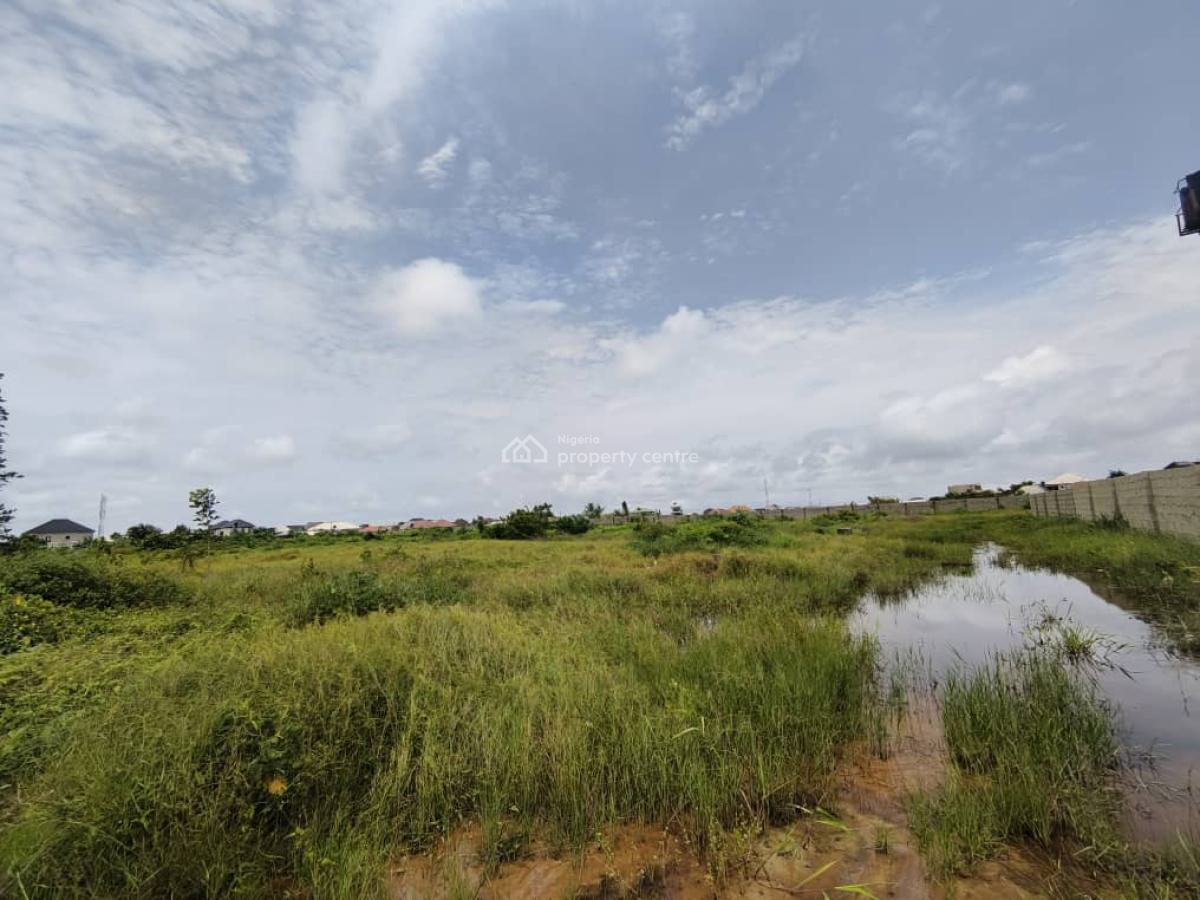 Ready to Build 3 Plots of Land, Atlantic Nomittee, Ajah, Lagos, Residential Land for Sale