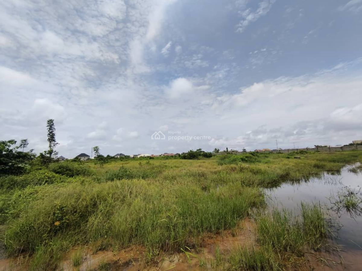 Ready to Build 3 Plots of Land, Atlantic Nomittee, Ajah, Lagos, Residential Land for Sale