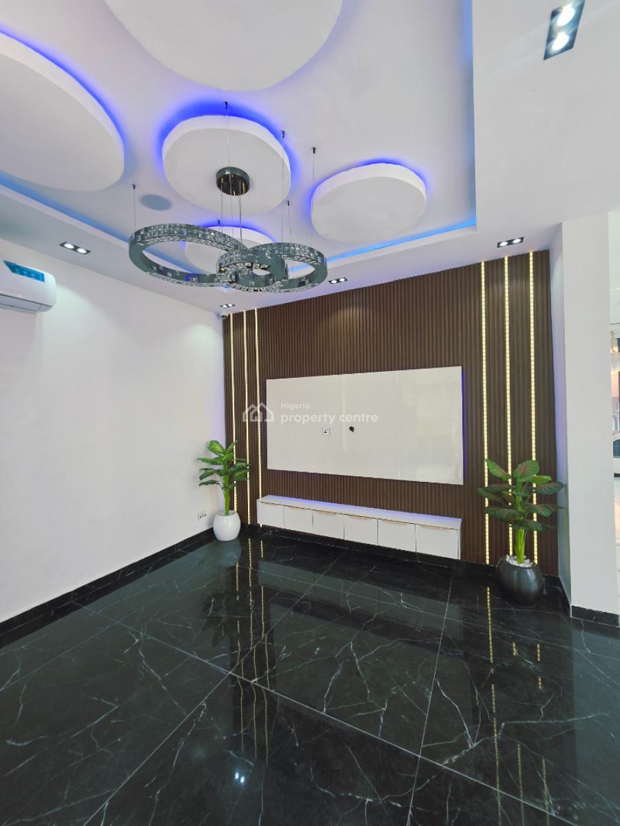 Luxury 6 Bedrooms Detached Duplex with Bq, Vintage Park Estate, Ikate, Lekki, Lagos, Detached Duplex for Sale
