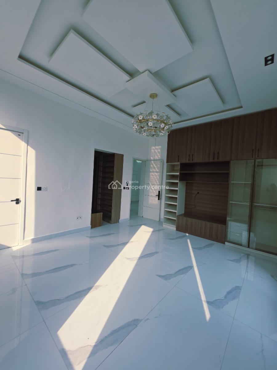 Luxury 6 Bedrooms Detached Duplex with Bq, Vintage Park Estate, Ikate, Lekki, Lagos, Detached Duplex for Sale