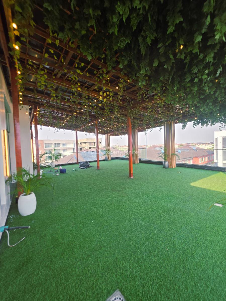 Luxury 6 Bedrooms Detached Duplex with Bq, Vintage Park Estate, Ikate, Lekki, Lagos, Detached Duplex for Sale