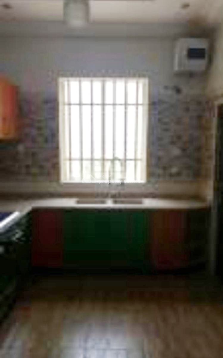 a Well Maintained Spacious 4 Units of 5 Bedroom Terraced Duplex with Bq, Gra Phase 1, Magodo, Lagos, Terraced Duplex for Sale