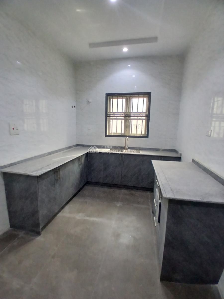 Newly Built 2 Bedroom Flat All Rooms En Suite. 24hrs Electricity, Galadimawa, Abuja, Flat / Apartment for Rent