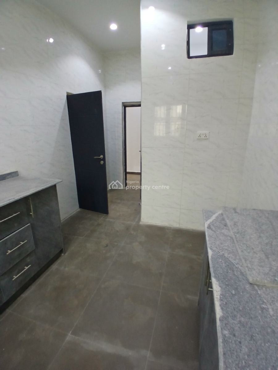 Newly Built 2 Bedroom Flat All Rooms En Suite. 24hrs Electricity, Galadimawa, Abuja, Flat / Apartment for Rent