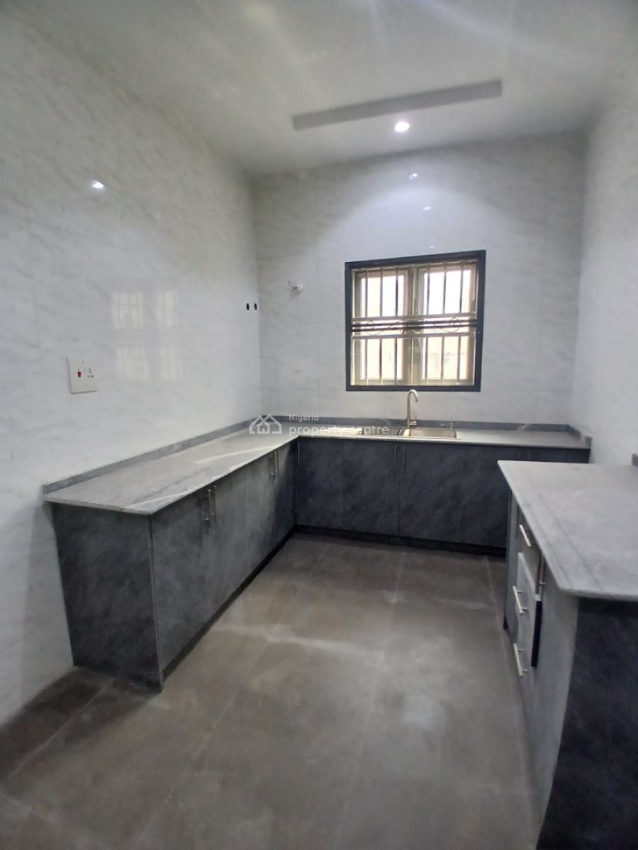 Newly Built 2 Bedroom Flat All Rooms En Suite. 24hrs Electricity, Galadimawa, Abuja, Flat / Apartment for Rent