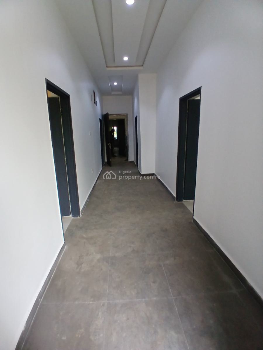 Newly Built 2 Bedroom Flat All Rooms En Suite. 24hrs Electricity, Galadimawa, Abuja, Flat / Apartment for Rent