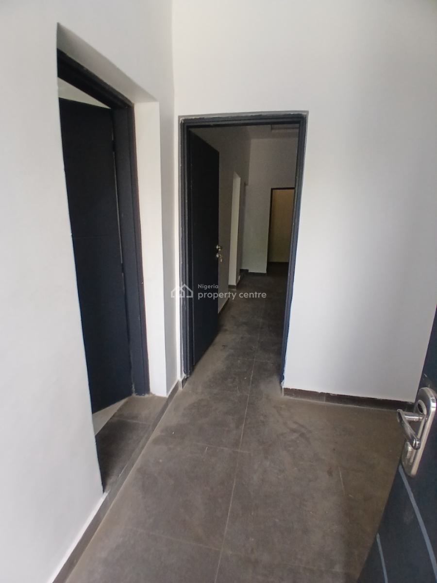 Newly Built 2 Bedroom Flat All Rooms En Suite. 24hrs Electricity, Galadimawa, Abuja, Flat / Apartment for Rent