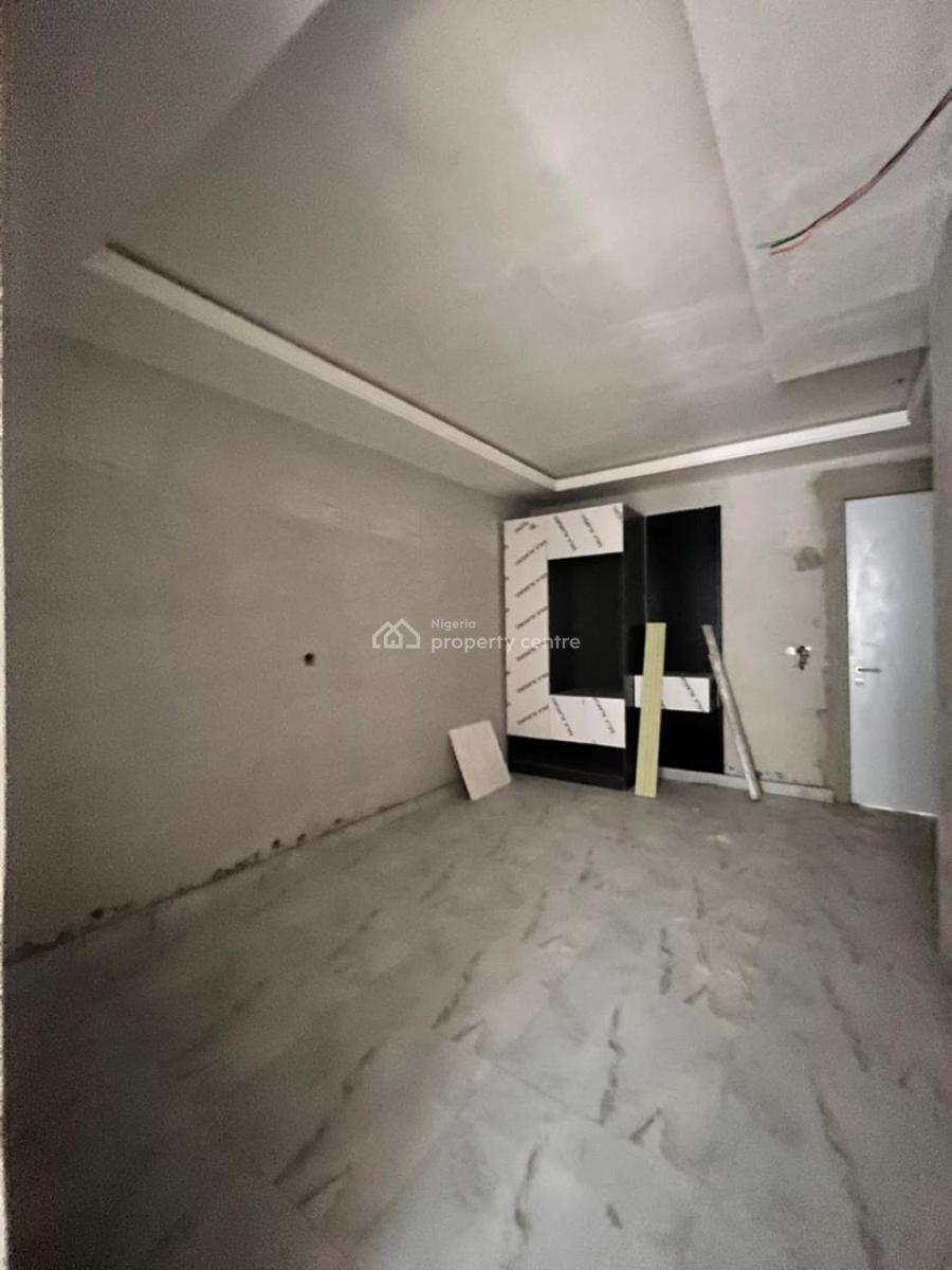 Fully Serviced 2 Bedroom Maisonette Apartment with Pool, Elevator & Gym, Off Admiralty, Lekki Phase 1, Lekki, Lagos, Flat / Apartment for Sale