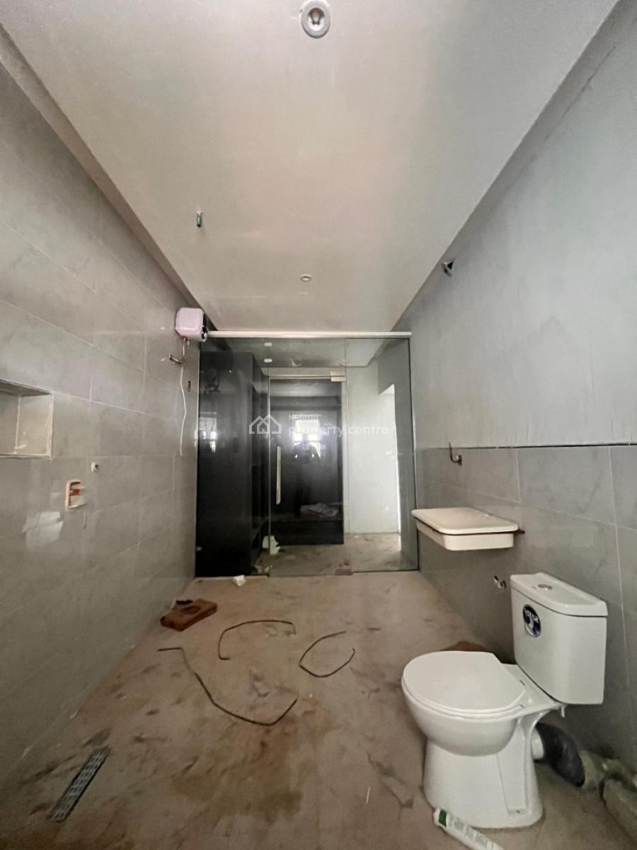 Fully Serviced 2 Bedroom Maisonette Apartment with Pool, Elevator & Gym, Off Admiralty, Lekki Phase 1, Lekki, Lagos, Flat / Apartment for Sale