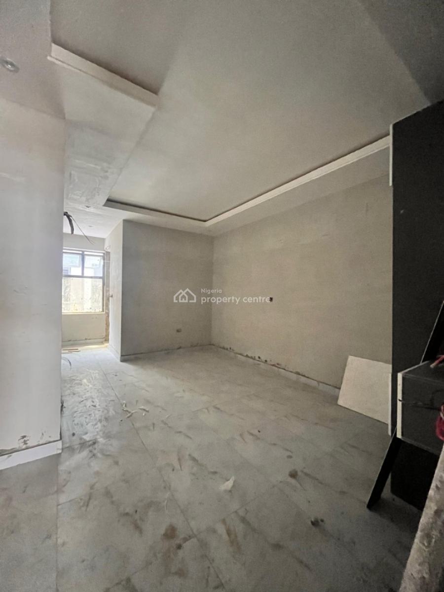 Fully Serviced 2 Bedroom Maisonette Apartment with Pool, Elevator & Gym, Off Admiralty, Lekki Phase 1, Lekki, Lagos, Flat / Apartment for Sale