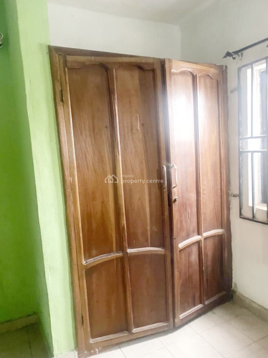 a Well Maintained Spacious Mini Flat, Gra Phase 1, Magodo, Lagos, Mini Flat (room and Parlour) for Rent