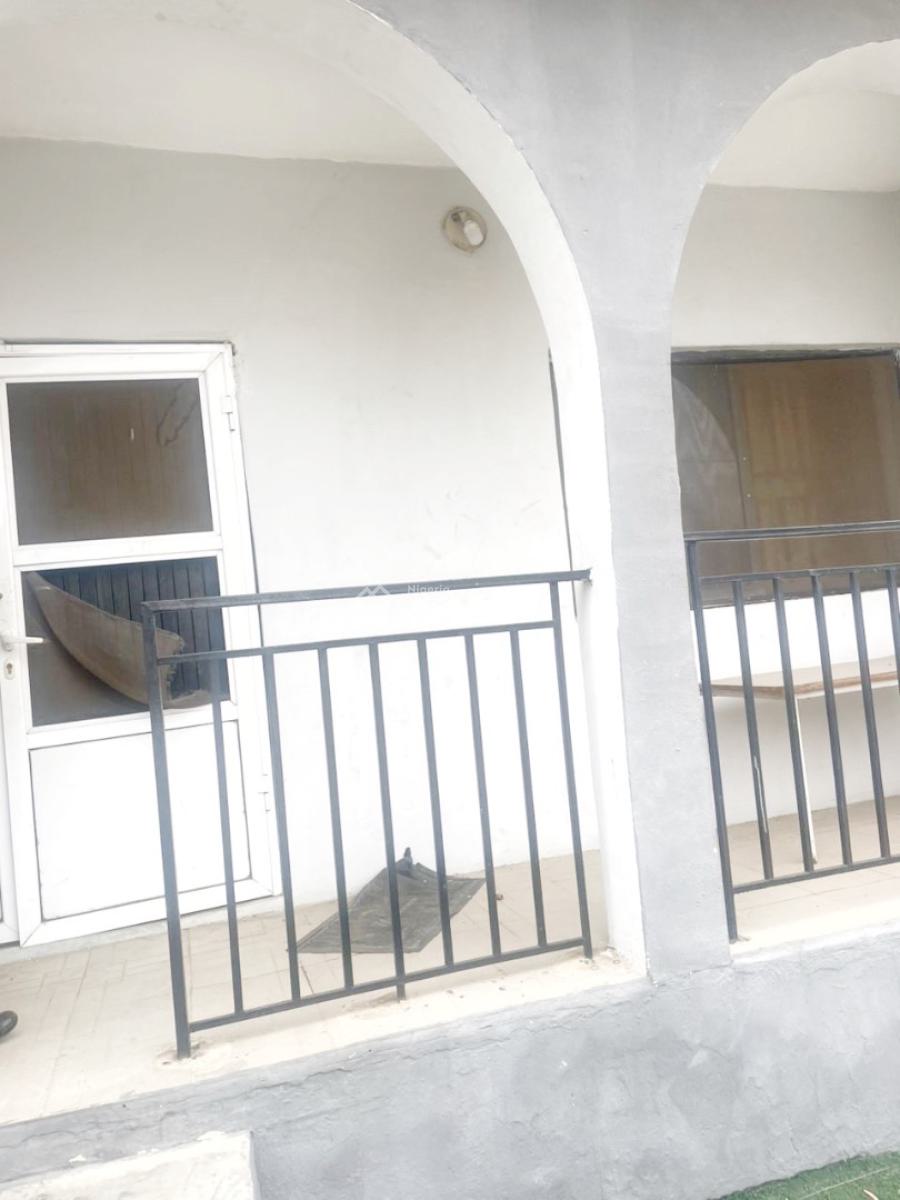 a Well Maintained Spacious Mini Flat, Gra Phase 1, Magodo, Lagos, Mini Flat (room and Parlour) for Rent