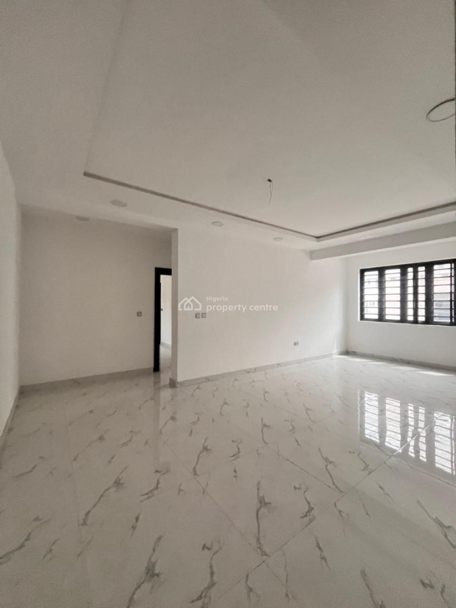 Brand New Luxury 2 Bedroom Apartment with Bq and Elevator, Freedom Way, Lekki Phase 1, Lekki, Lagos, Flat / Apartment for Sale