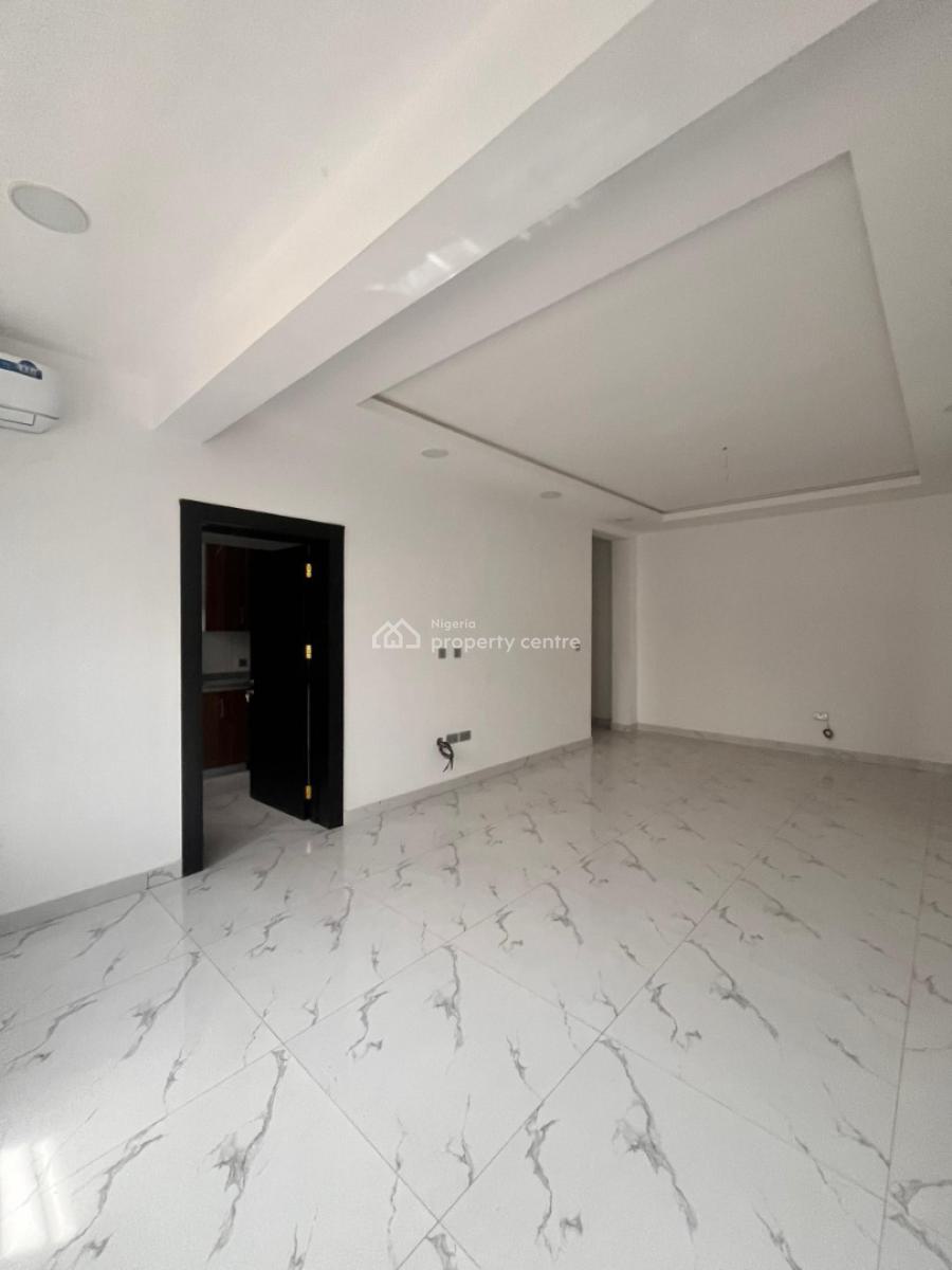 Brand New Luxury 2 Bedroom Apartment with Bq and Elevator, Freedom Way, Lekki Phase 1, Lekki, Lagos, Flat / Apartment for Sale