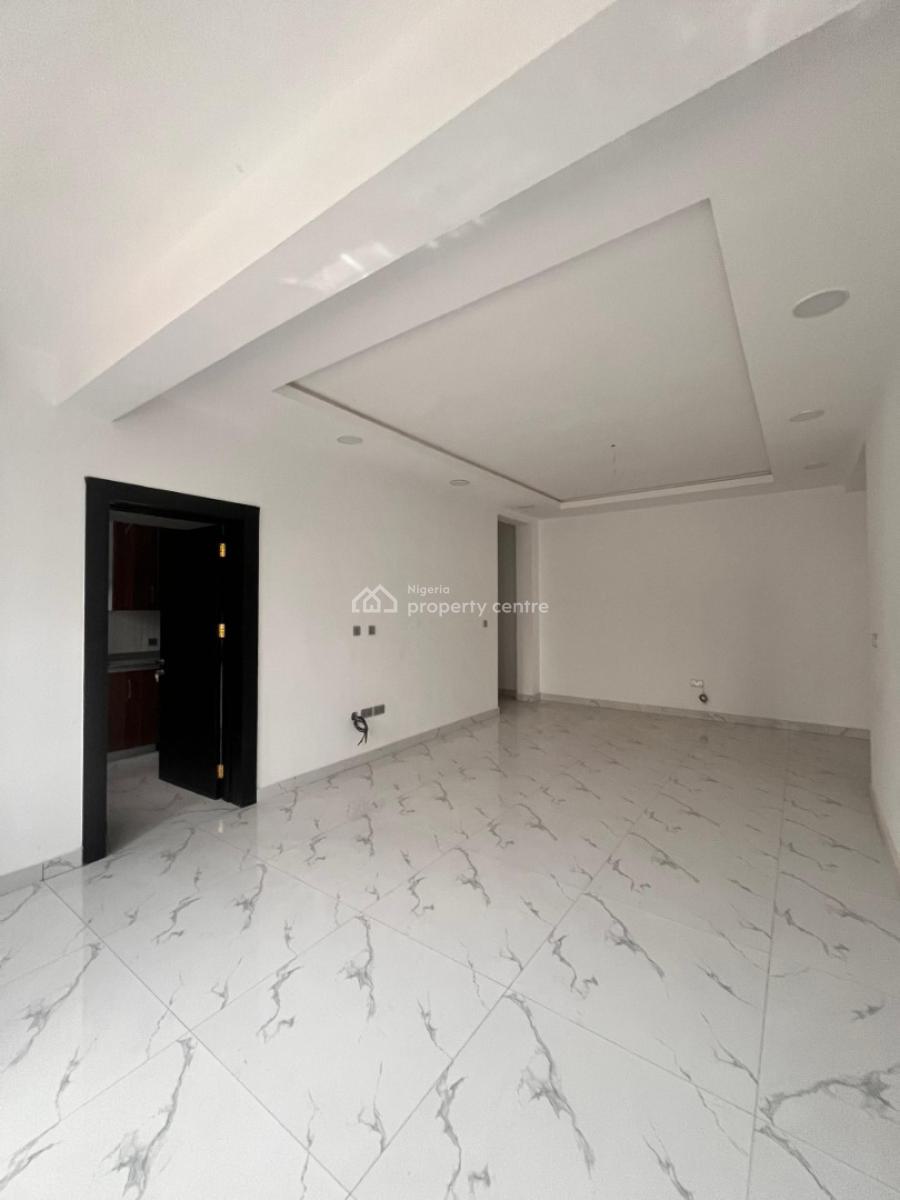 Brand New Luxury 2 Bedroom Apartment with Bq and Elevator, Freedom Way, Lekki Phase 1, Lekki, Lagos, Flat / Apartment for Sale