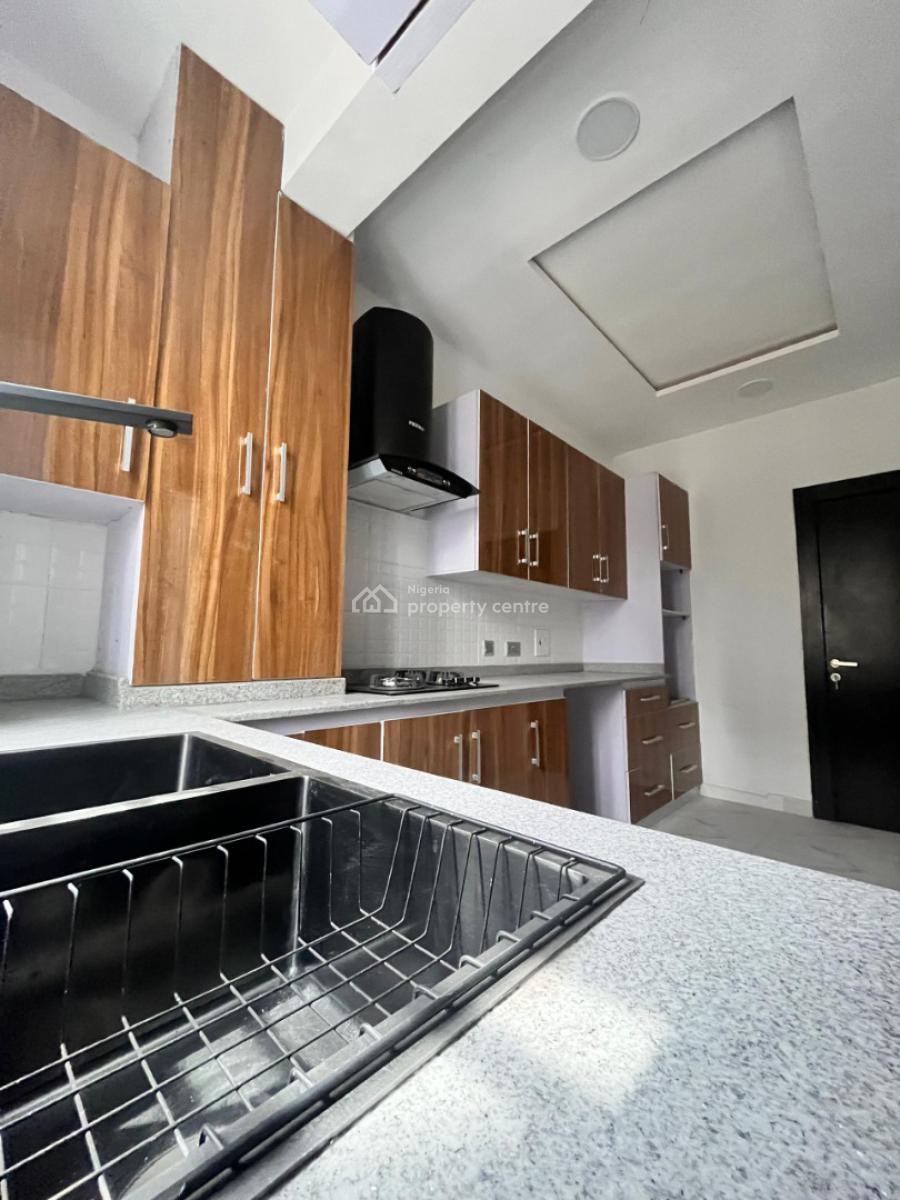 Brand New Luxury 2 Bedroom Apartment with Bq and Elevator, Freedom Way, Lekki Phase 1, Lekki, Lagos, Flat / Apartment for Sale