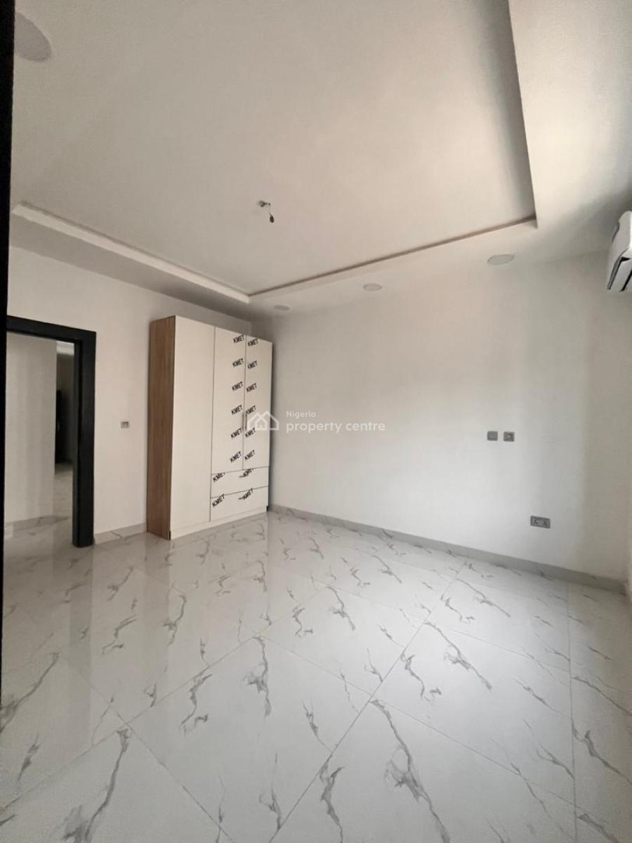 Brand New Luxury 2 Bedroom Apartment with Bq and Elevator, Freedom Way, Lekki Phase 1, Lekki, Lagos, Flat / Apartment for Sale