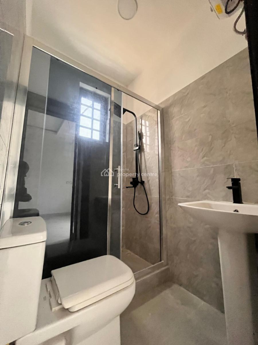 Brand New Luxury 2 Bedroom Apartment with Bq and Elevator, Freedom Way, Lekki Phase 1, Lekki, Lagos, Flat / Apartment for Sale