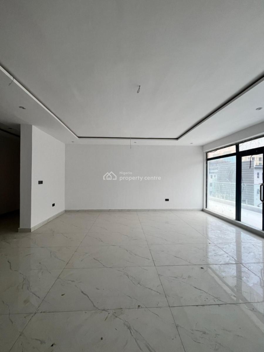 Brand New Luxury 2 Bedroom Apartment with Bq and Elevator, Freedom Way, Lekki Phase 1, Lekki, Lagos, Flat / Apartment for Sale