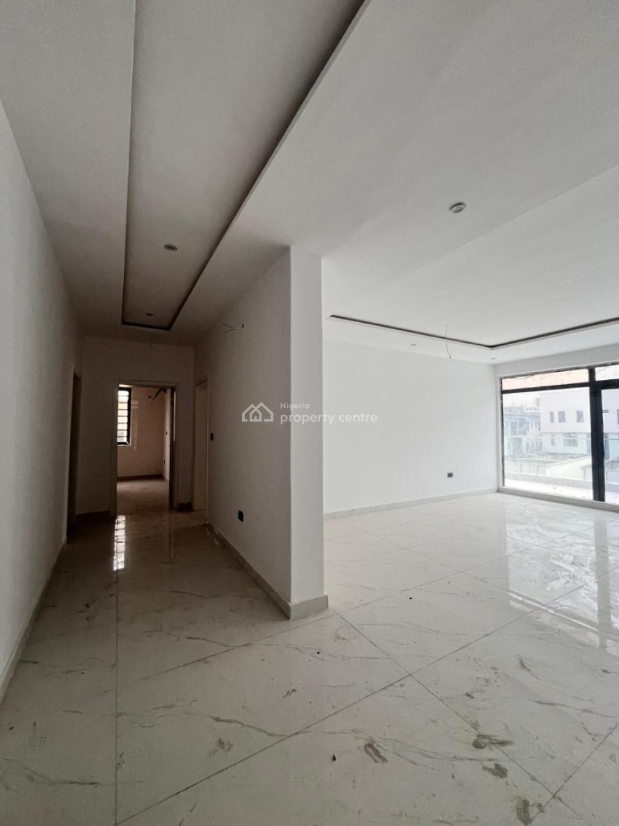 Brand New Luxury 2 Bedroom Apartment with Bq and Elevator, Freedom Way, Lekki Phase 1, Lekki, Lagos, Flat / Apartment for Sale