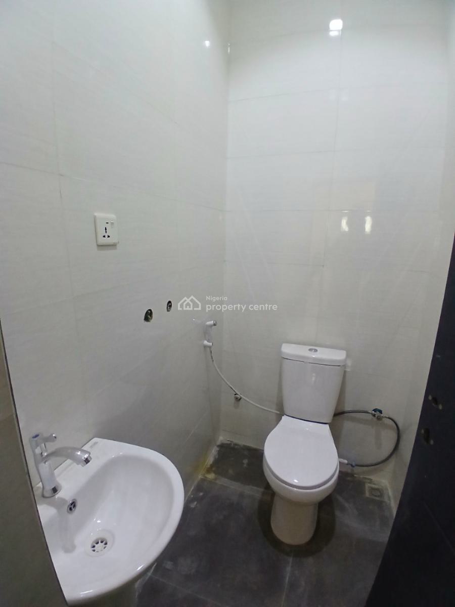 Newly Built One Bedroom En Suite with 24 Hours Electricity, Galadimawa, Abuja, Flat / Apartment for Rent