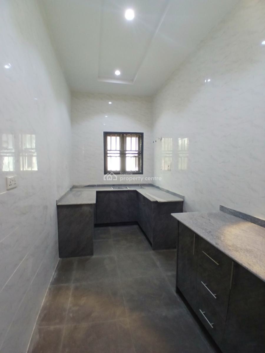 Newly Built One Bedroom En Suite with 24 Hours Electricity, Galadimawa, Abuja, Flat / Apartment for Rent