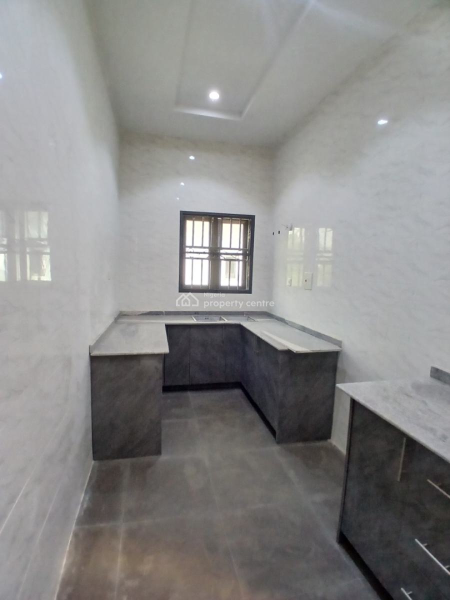 Newly Built One Bedroom En Suite with 24 Hours Electricity, Galadimawa, Abuja, Flat / Apartment for Rent