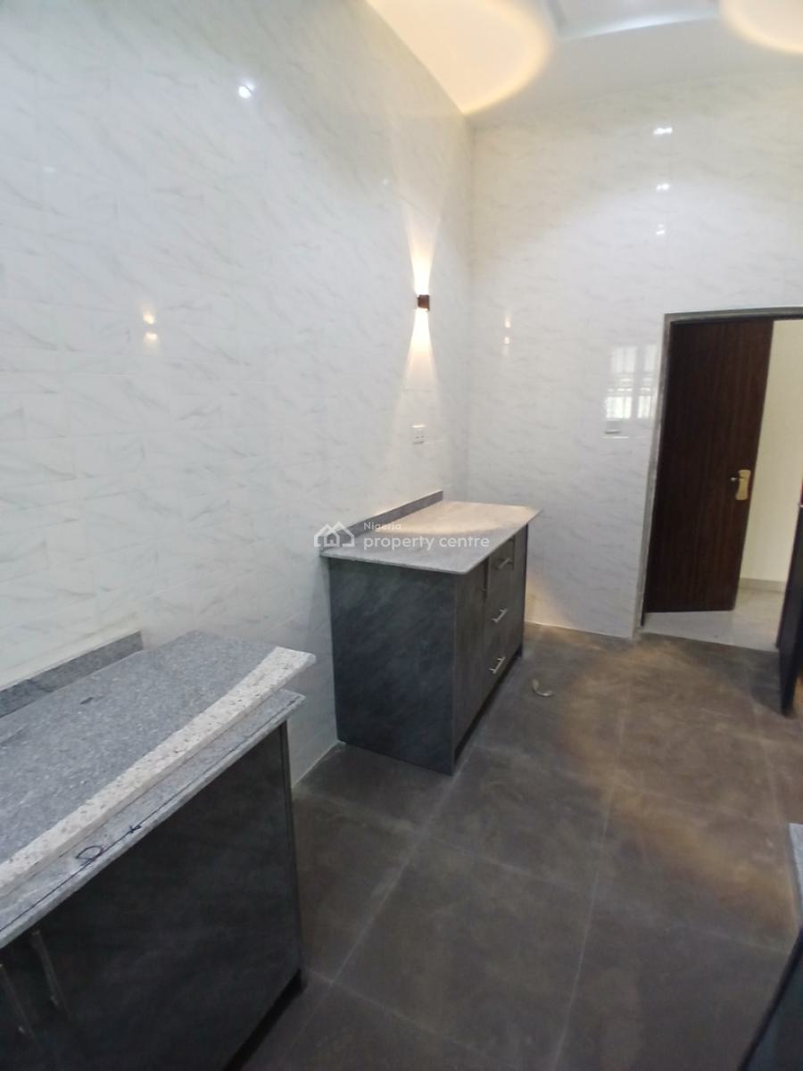 Newly Built One Bedroom En Suite with 24 Hours Electricity, Galadimawa, Abuja, Flat / Apartment for Rent