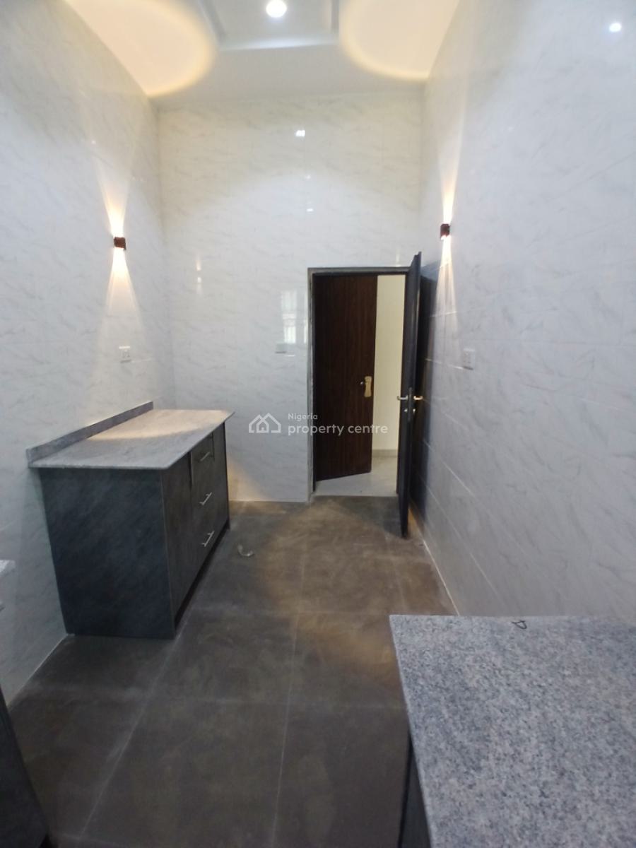 Newly Built One Bedroom En Suite with 24 Hours Electricity, Galadimawa, Abuja, Flat / Apartment for Rent