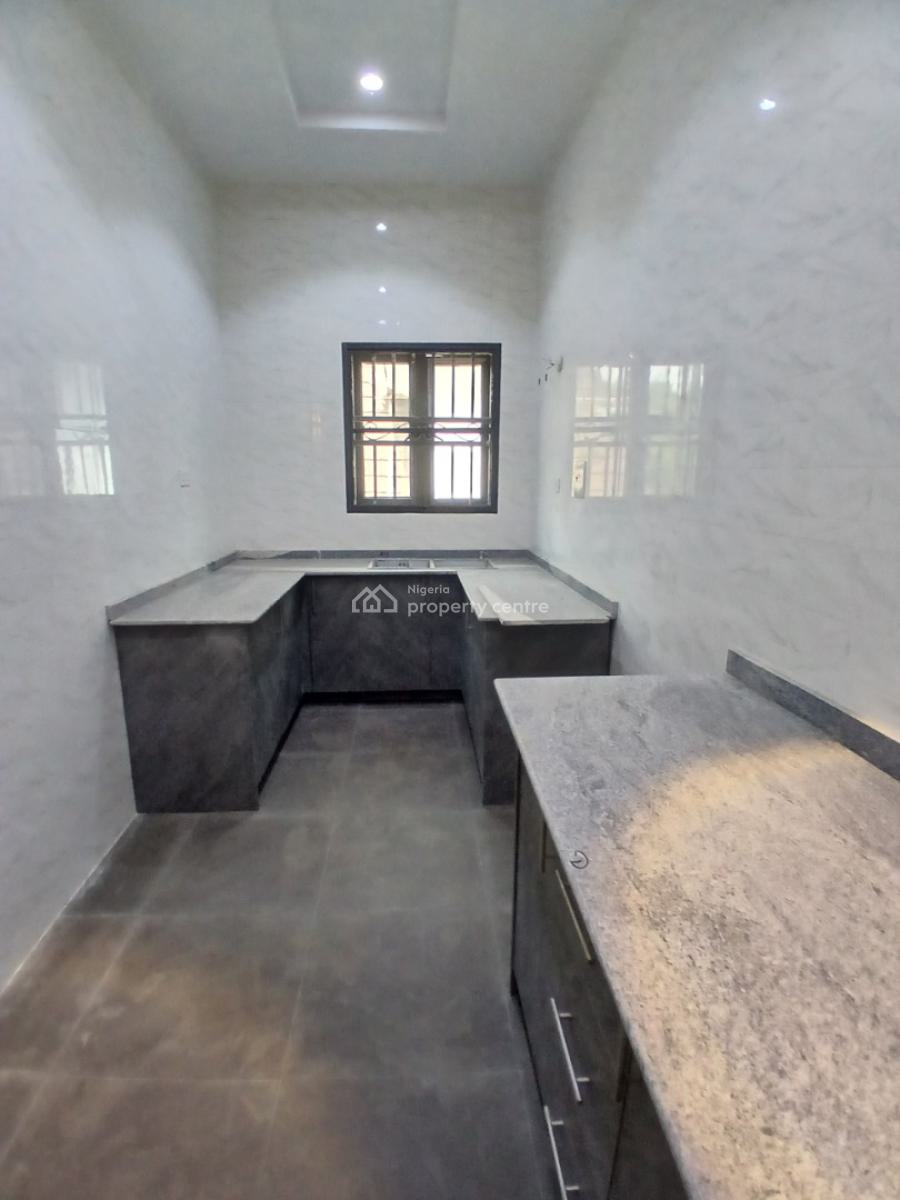 Newly Built One Bedroom En Suite with 24 Hours Electricity, Galadimawa, Abuja, Flat / Apartment for Rent