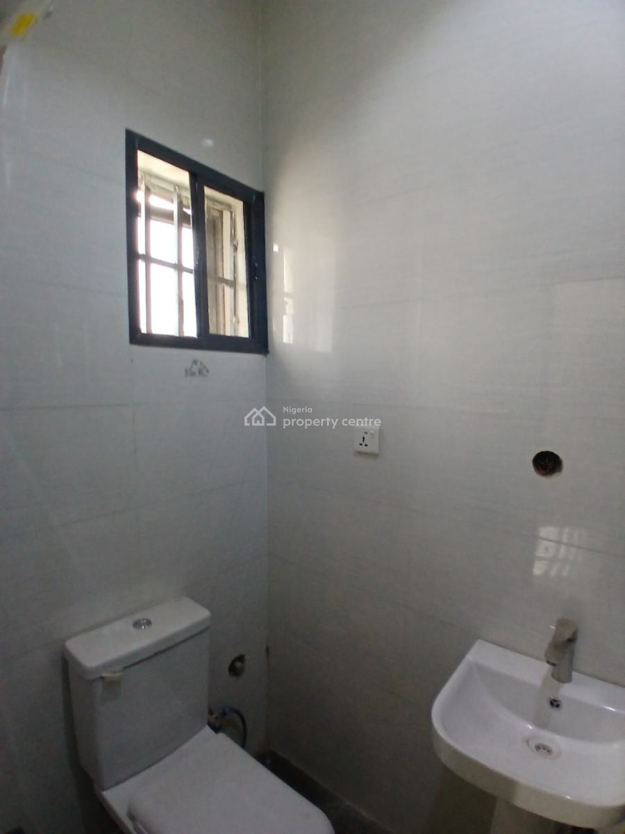 Newly Built One Bedroom En Suite with 24 Hours Electricity, Galadimawa, Abuja, Flat / Apartment for Rent