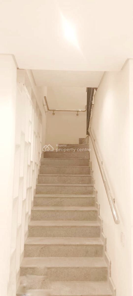 a Newly Built Spacious 4 Bedroom Terrace Duplex with Bq, Omole Phase 1, Ikeja, Lagos, Terraced Duplex for Rent
