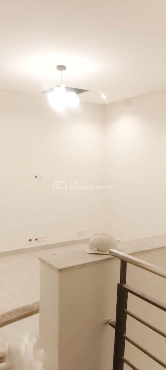 a Newly Built Spacious 4 Bedroom Terrace Duplex with Bq, Omole Phase 1, Ikeja, Lagos, Terraced Duplex for Rent